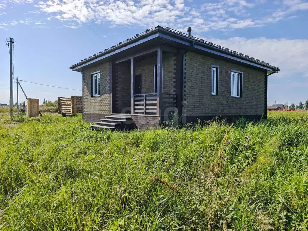 Дом в Тюменская область, Тюмень Садовое товарищество Липовый остров, ... - Фото 0