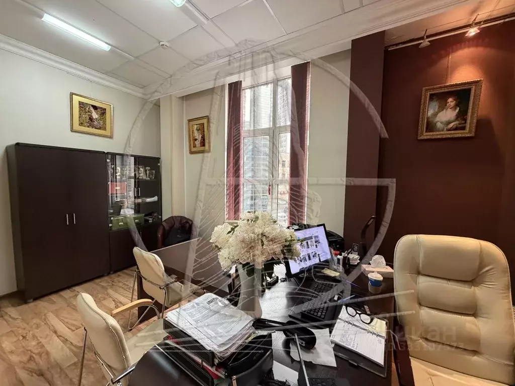 Офис в Москва ул. Ленинская Слобода, 19С3 (121 м) - Фото 2