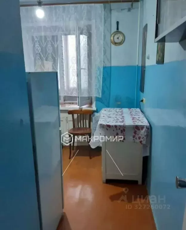 1-к кв. Новосибирская область, Новосибирск ул. Котовского, 41 (32.6 м) - Фото 2