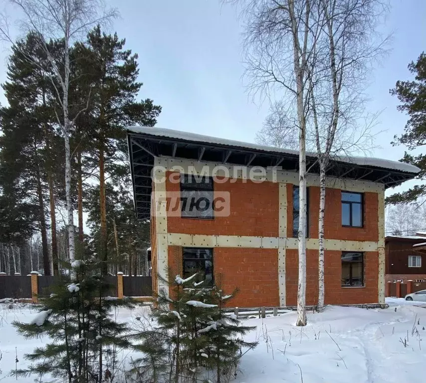 Коттедж в Иркутская область, Иркутский муниципальный округ, Эвард ДНТ ... - Фото 1