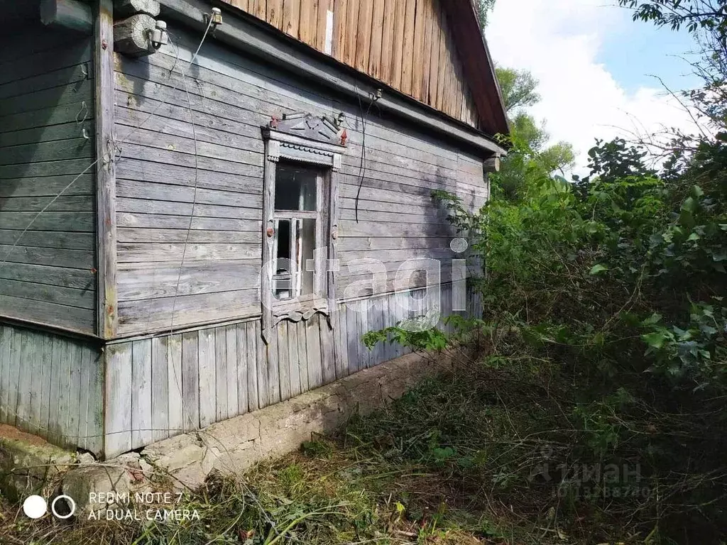 Дом в Орловская область, Мценский район, Воинское с/пос, с. ... - Фото 1