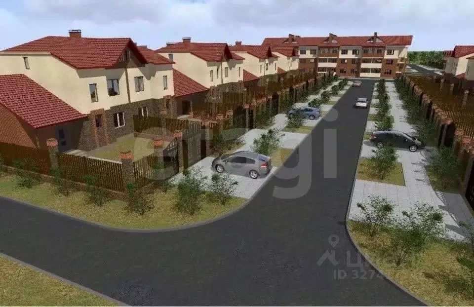 Таунхаус в Калмыкия, Элиста Калачинская ул., 15 (121 м) - Фото 2