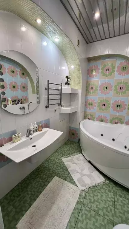 3-к кв. Краснодарский край, Сочи Бытха мкр, ул. Бытха, 2/5 (85.0 м) - Фото 2