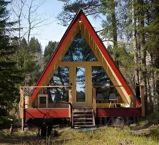 Дом в Карелия, Лахденпохья ул. Бусалова, 34 (40 м) - Фото 0