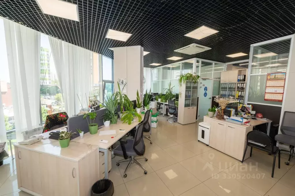 Офис в Московская область, Одинцово ул. Чикина, 1А (54 м) - Фото 1