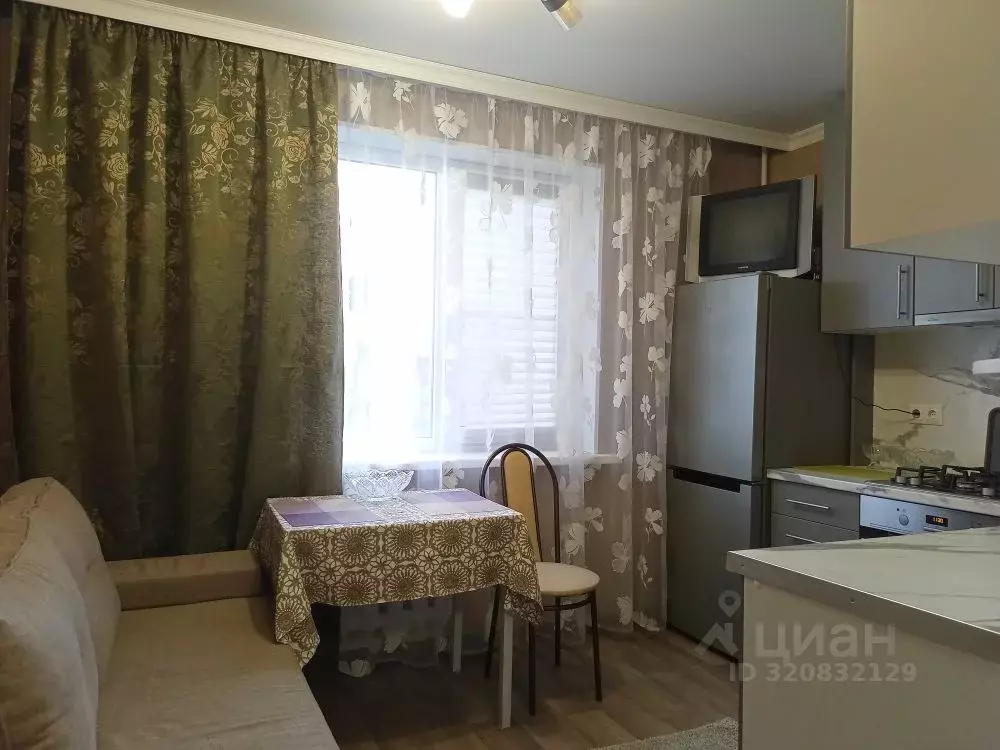 1-к кв. Ростовская область, Ростов-на-Дону Днепропетровская ул., 46 ... - Фото 1
