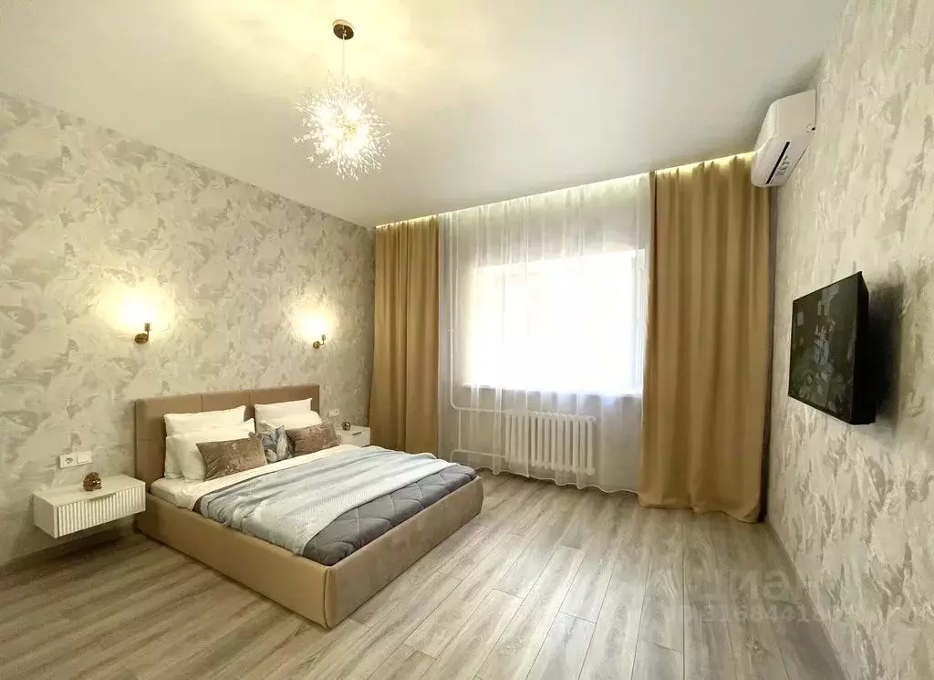 1-к кв. Татарстан, Казань ул. Адоратского, 1 (45.0 м) - Фото 0