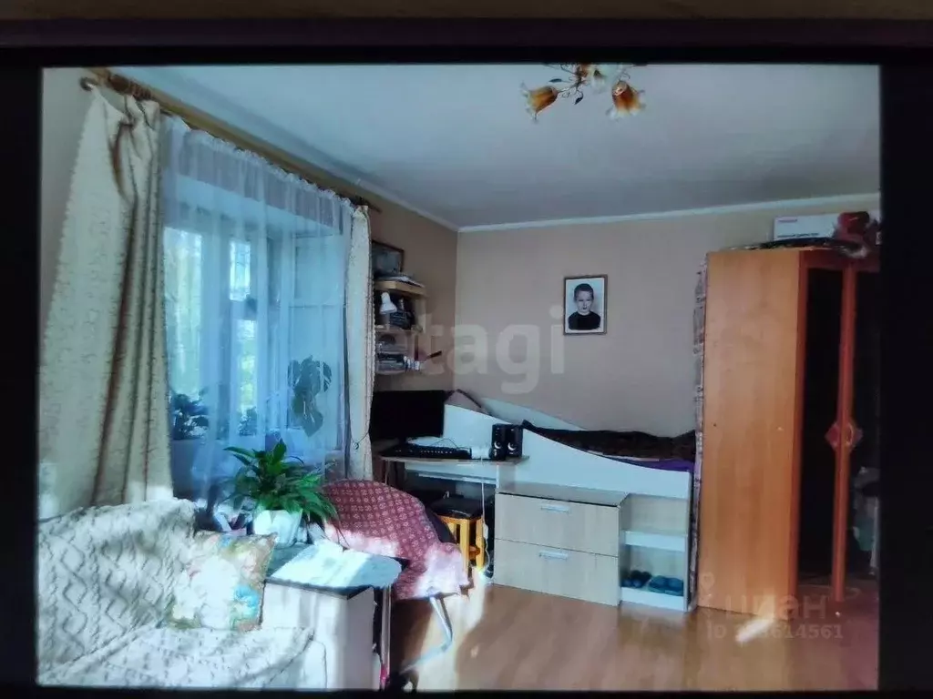 1-к кв. Коми, Сыктывкар ул. Чернова, 14 (33.1 м) - Фото 2