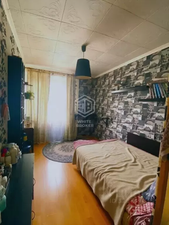 3-к кв. Москва Иерусалимская ул., 8 (57.0 м) - Фото 2