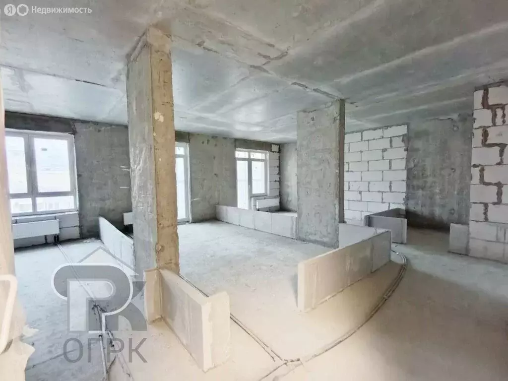 2-комнатная квартира: Видное, Ермолинская улица, 2 (68 м) - Фото 1