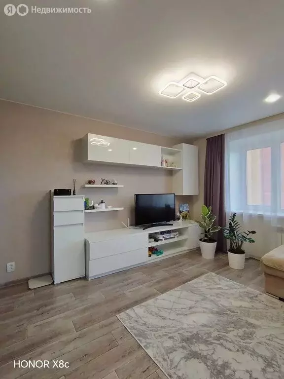 2-комнатная квартира: Йошкар-Ола, улица Чкалова, 34 (60 м) - Фото 2