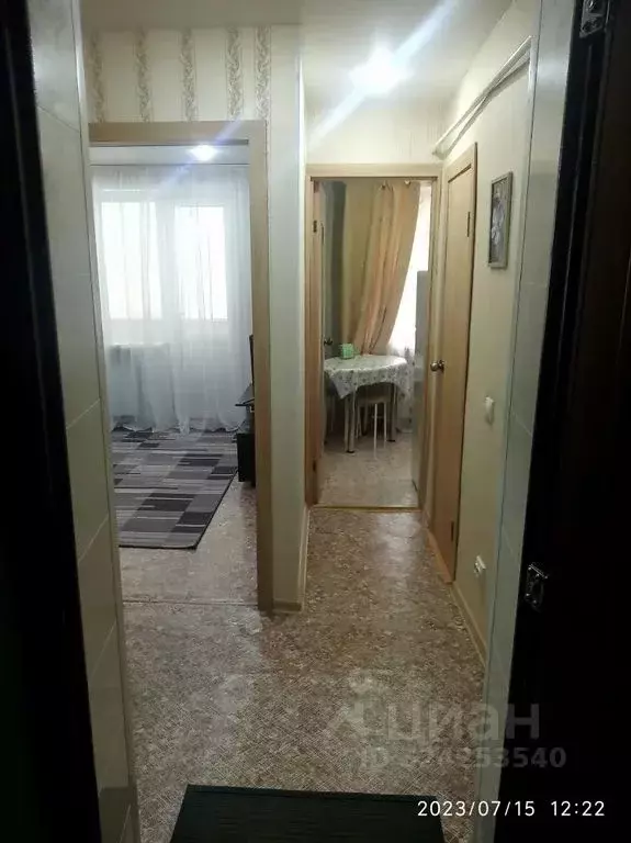 1-к кв. Краснодарский край, Гулькевичи Западный мкр, 6 (26.0 м) - Фото 2