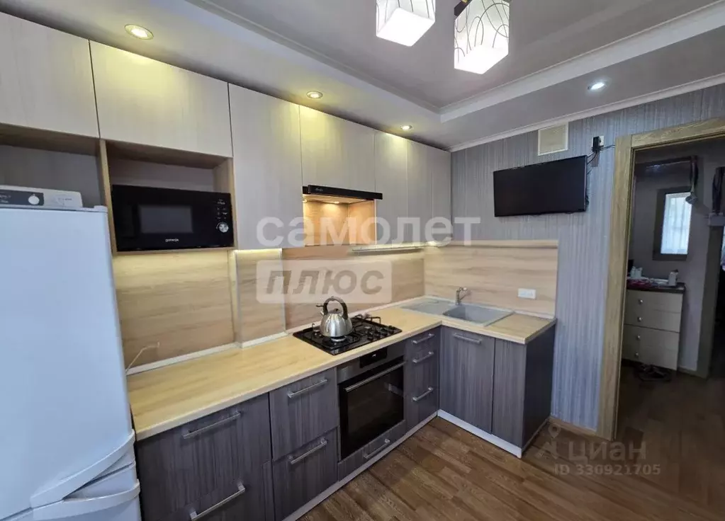 3-к кв. Башкортостан, Мелеуз ул. Кочеткова, 3 (56.5 м) - Фото 1