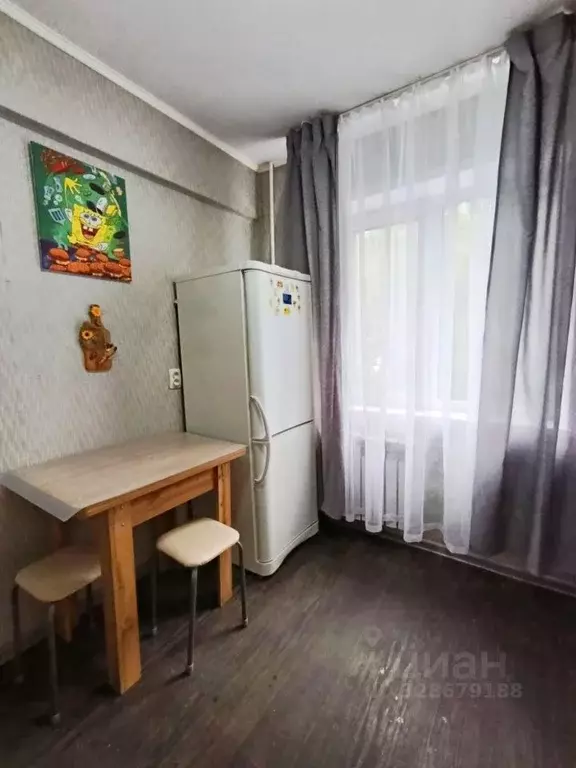 1-к кв. Омская область, Омск Городок Нефтяников мкр, ул. 19 ... - Фото 1