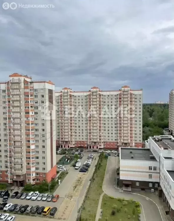 2-комнатная квартира: Балашиха, микрорайон Кучино, улица Брагина, 1 ... - Фото 1