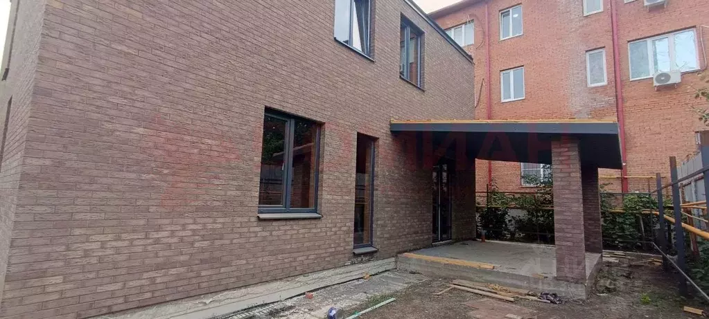 Дом в Ростовская область, Ростов-на-Дону Мраморная ул., 117 (158 м) - Фото 0