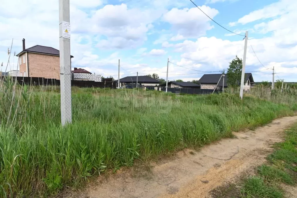Участок в Ростовская область, Ростов-на-Дону Галактическая ул. (3.0 ... - Фото 1
