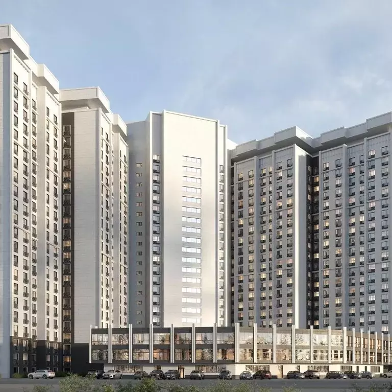 Офис в Москва Ленинский просп., 158 (81 м) - Фото 2