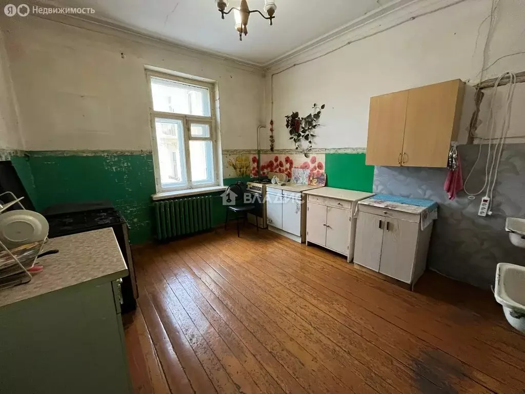 1к в -комнатной квартире (80 м) - Фото 2