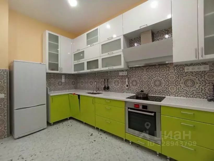 1-к кв. Санкт-Петербург Малая Разночинная ул., 10 (41.0 м) - Фото 1