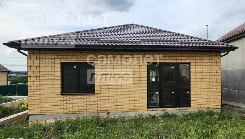 Дом в Ставрополь, садовое товарищество Мебельщик, 94 (100 м) - Фото 1