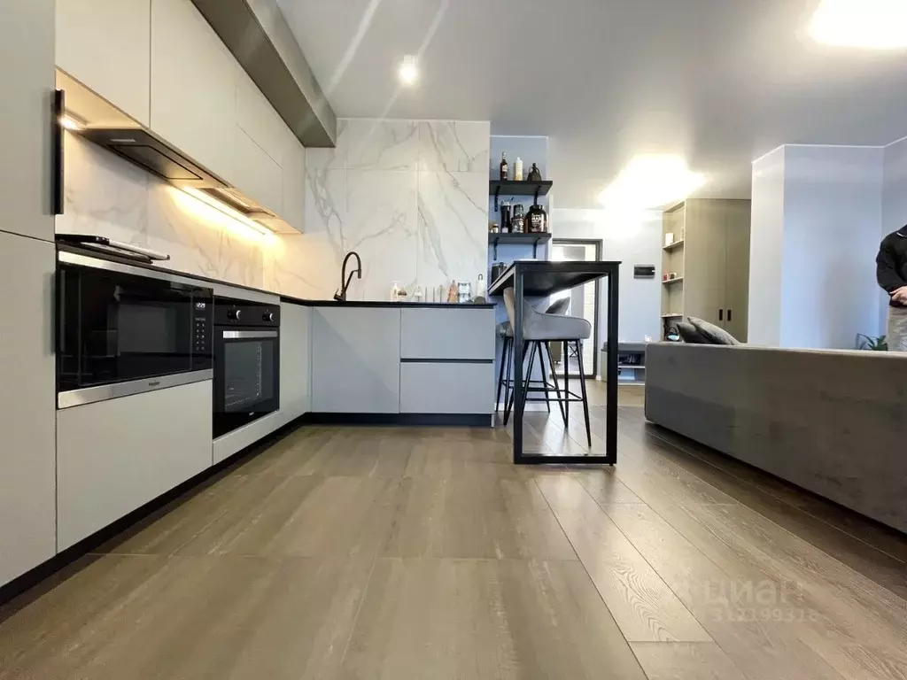 2-к кв. Севастополь ул. Токарева, 18Б (40.8 м) - Фото 0