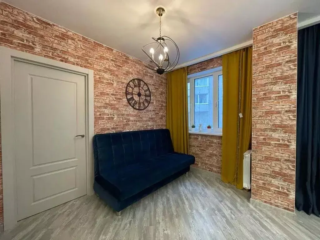 2-к кв. Башкортостан, Уфа ул. Менделеева, 10 (45.0 м) - Фото 1