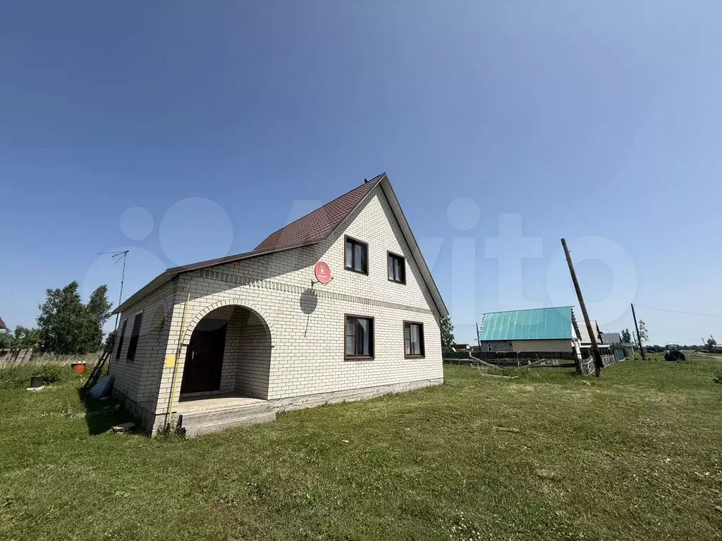Дом 79,4 м на участке 15 сот. - Фото 1
