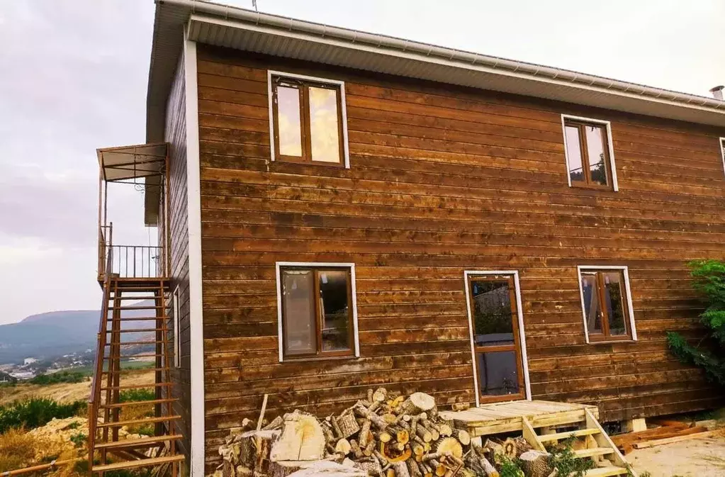 Дом в Севастополь, Севастополь, Балаклава г. Керамик садоводческое ... - Фото 1