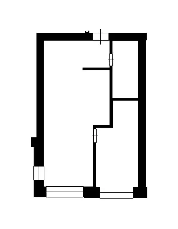 2-комнатная квартира: Находка, улица Маяковского, 36 (55.1 м) - Фото 0