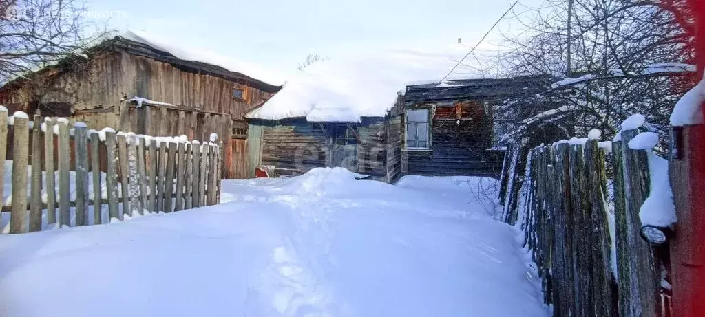 Дом в округ Муром, деревня Зарослово, Барская улица (50 м) - Фото 1