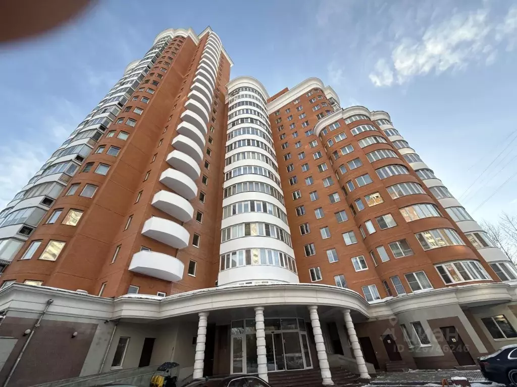 5-к кв. Москва ул. Кутузова, 11К4 (170.6 м) - Фото 1
