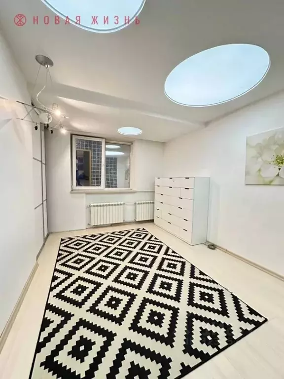 2-к кв. Самарская область, Самара ул. Лейтенанта Шмидта, 1с4 (76.2 м) - Фото 2