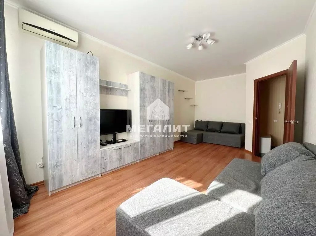 1-к кв. Татарстан, Казань ул. Академика Лаврентьева, 9 (35.0 м) - Фото 2