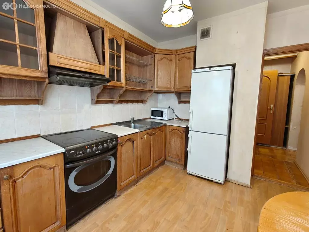 2-комнатная квартира: Москва, Лукинская улица, 9 (53.8 м) - Фото 1