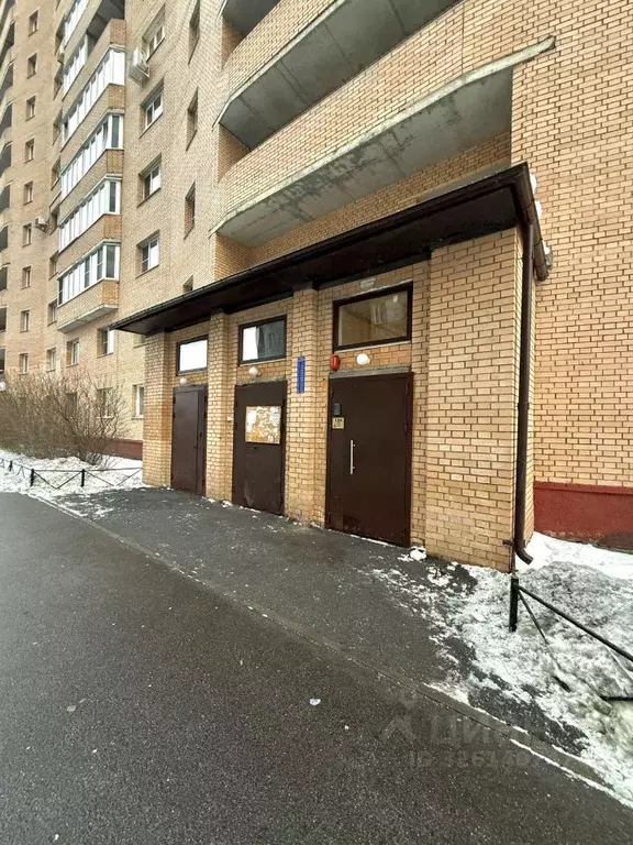 1-к кв. Санкт-Петербург Загребский бул., 15 (50.8 м) - Фото 2