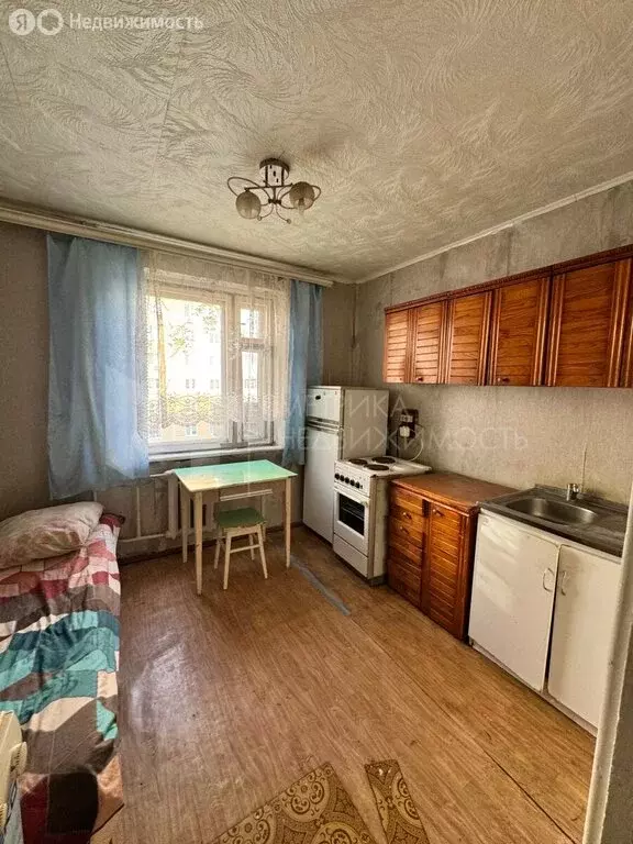 1-комнатная квартира: Тюмень, Камчатская улица, 50 (33 м) - Фото 2
