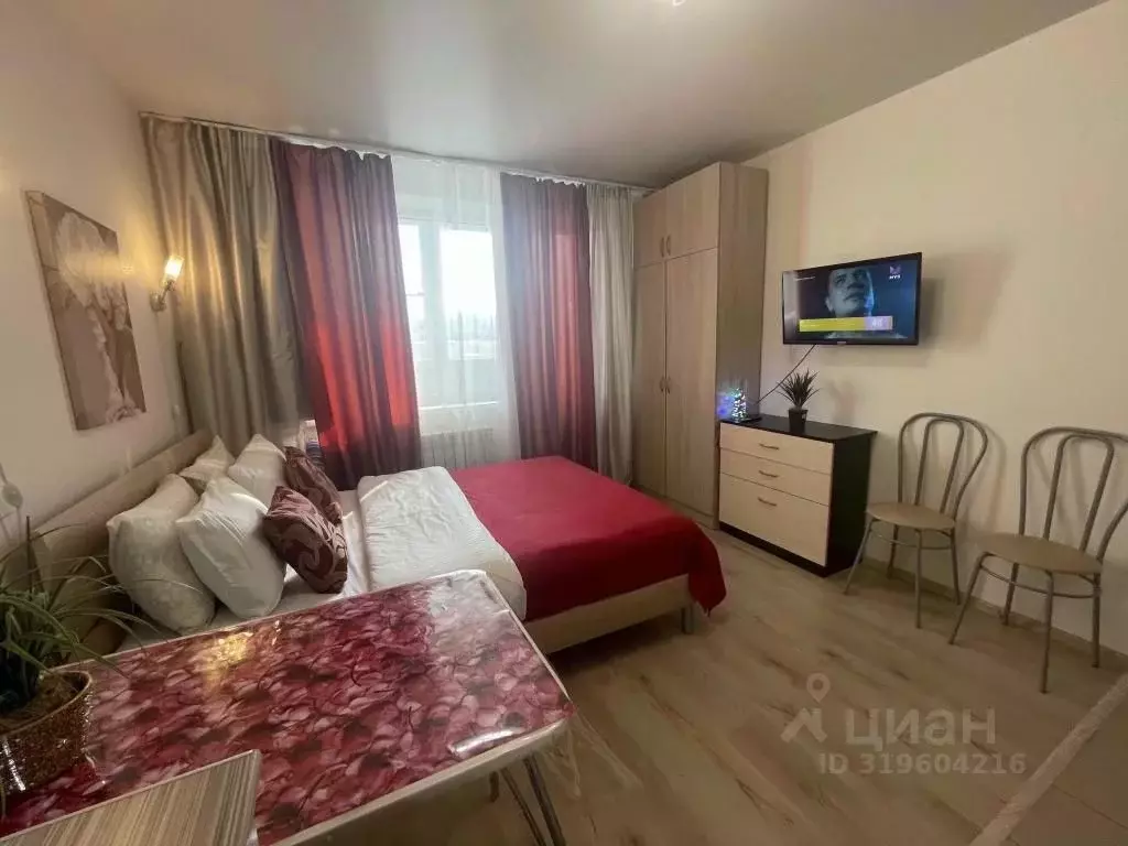 2-к кв. Мордовия, Саранск Волгоградская ул., 161 (50.0 м) - Фото 1