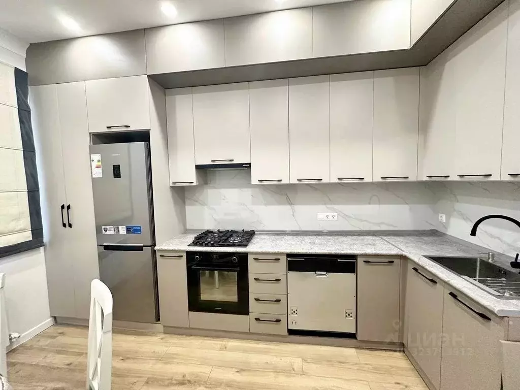 1-к кв. Татарстан, Казань Минская ул., 73к2 (32.0 м) - Фото 2