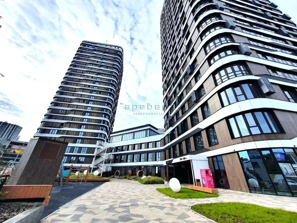 Студия Красноярский край, Красноярск Октябрьская ул., 16 (26.1 м) - Фото 2