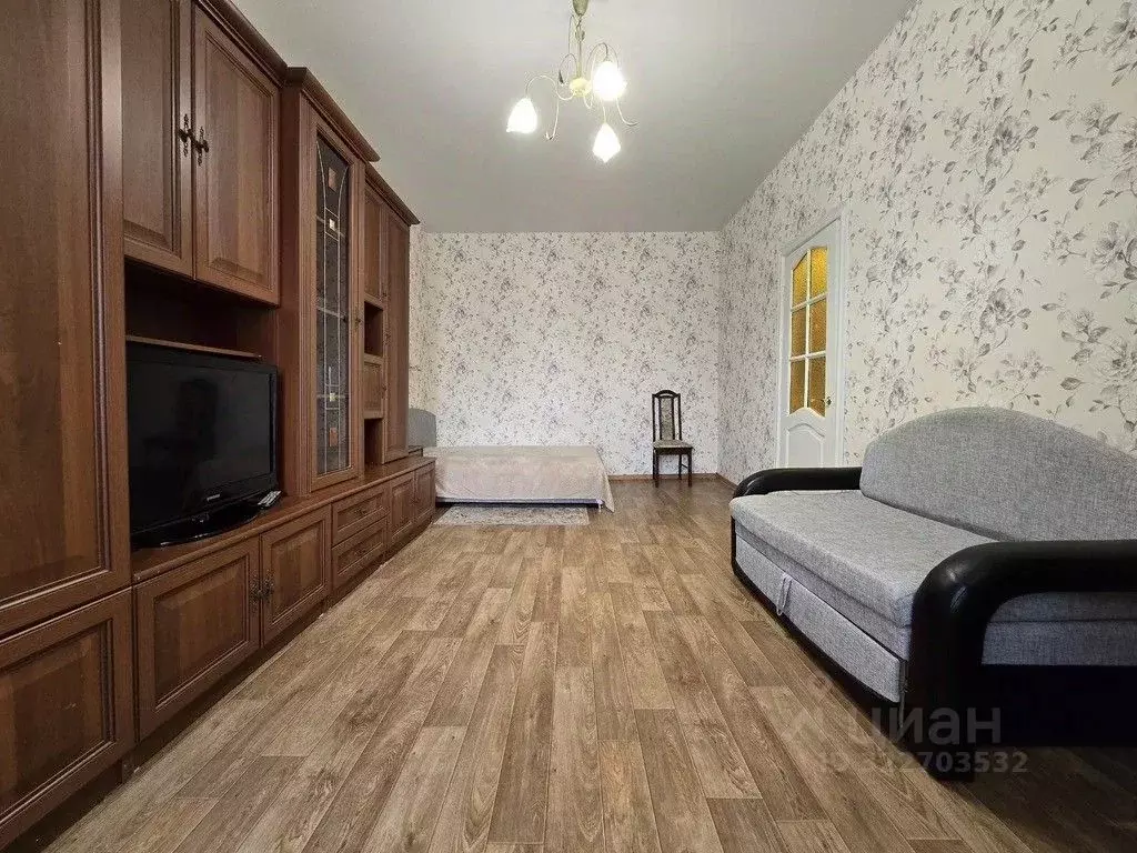 1-к кв. Калужская область, Обнинск просп. Ленина, 40 (37.0 м) - Фото 2