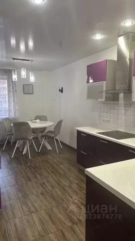 2-к кв. Иркутская область, Иркутск Мельничная ул., 2/3 (73.0 м) - Фото 1