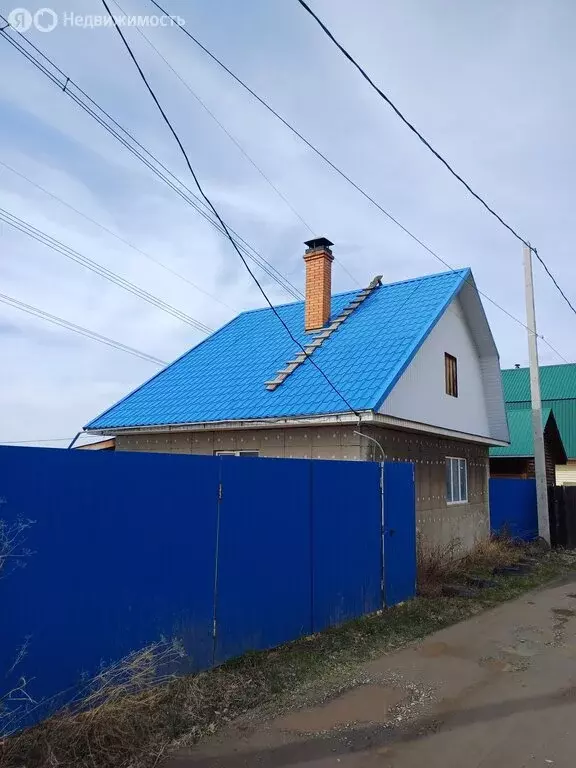 Дом в Екатеринбург, СНТ Росинка, 91 (36 м) - Фото 1