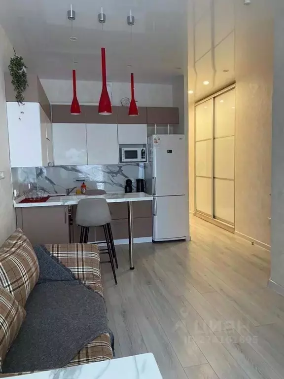 2-к кв. Приморский край, Владивосток ул. Калинина, 11А (46.8 м) - Фото 1