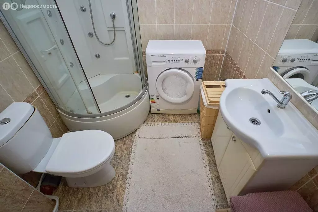 2-комнатная квартира: Тюмень, улица Максима Горького, 68к1 (76 м) - Фото 0