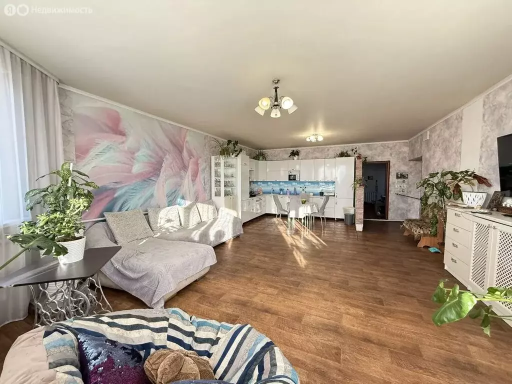 Дом в Чита, микрорайон Солнечный, 236 (275.1 м) - Фото 1