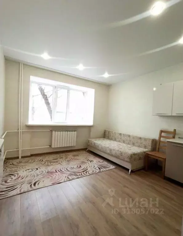 Студия Томская область, Томск Тверская ул., 68А (18.0 м) - Фото 1