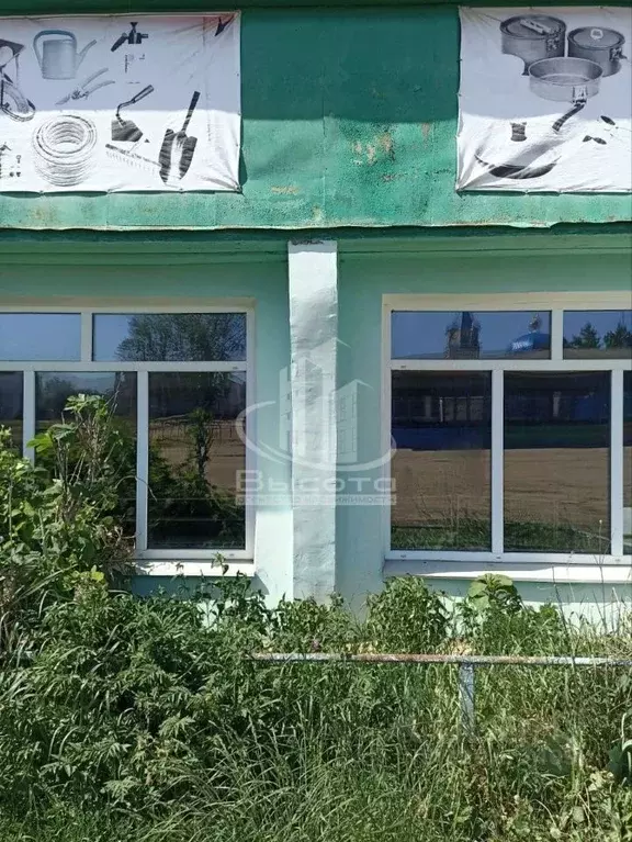 Помещение свободного назначения в Калужская область, Киров ул. Розы ... - Фото 1