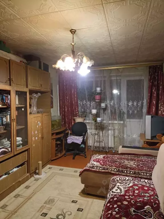 3-к кв. Воронежская область, Воронеж ул. Куколкина, 6 (58.2 м) - Фото 1