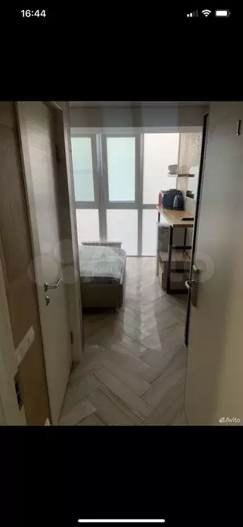 1-к. квартира, 20 м, 9/9 эт. - Фото 1